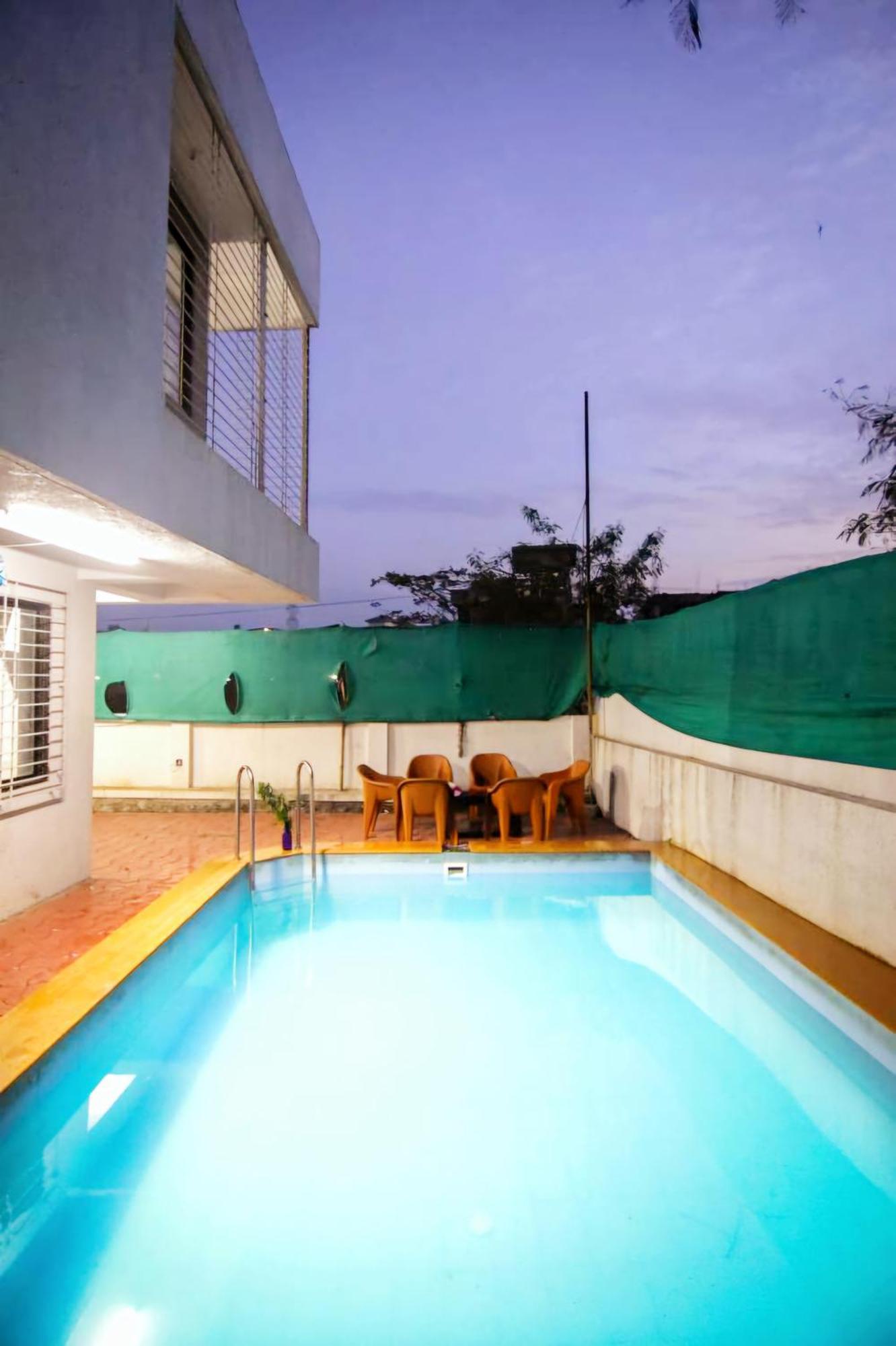 Empyrean Ll 2bhk Ll Mazzelo Ll Non Acii Pool Villa Lonavala